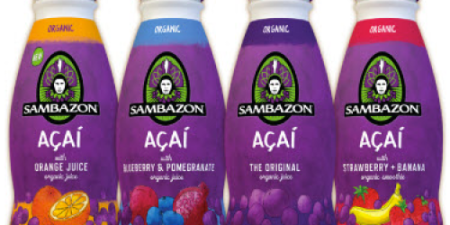 $1.50/1 Sambazon Product Coupon (Reset?!) = Juice Smoothie Only $1.18 at Walmart