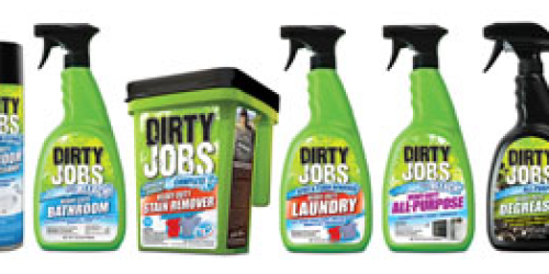 Walmart: Dirty Jobs Surface Cleaner Only $0.97