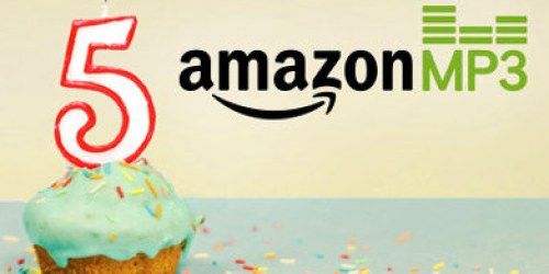 Amazon: Download a $1.29 Song for Just 5¢