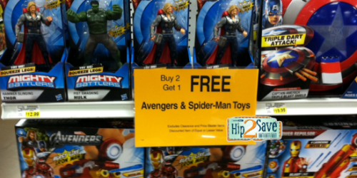 Fred Meyer: Great Deal on FurReal Friends, Spider Man, Avengers Toys + More