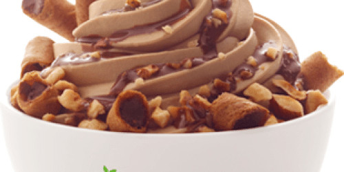 Pinkberry: Free Small Yogurt When You Register Your PinkCard (+ More Perks!)