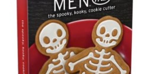 Amazon: GingerDead Men Cookie Cutter Stamper Only $4.50 Shipped (Reg. $12.98!)