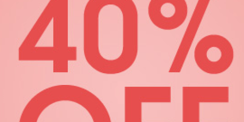 Wet Seal: 40% Off Clearance & 99¢ Shipping (+ Extra 10% Off!) = Tops $2.69 Shipped + More