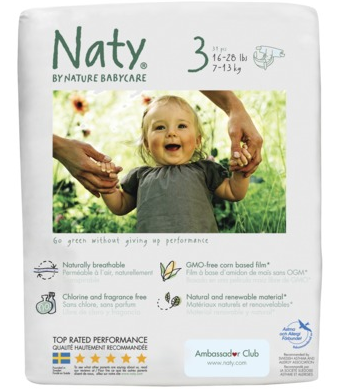 nature babycare diapers