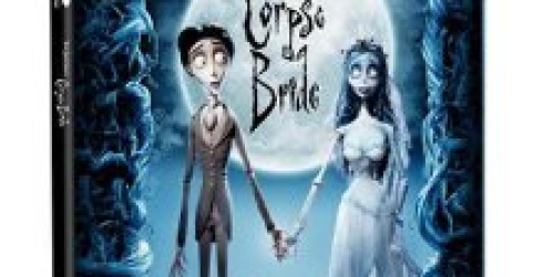 Amazon:  Tim Burton’s Corpse Bride on Blu-ray Only $6.99 Shipped (53% Off!)