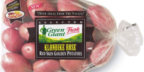 Rare $1.25/1 Klondike Fresh Potatoes Coupon