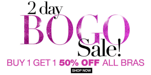 Maidenform 2 Day Bra Sale: Buy 1 Get 1 50% Off + Additional 10% Off + Free Shipping