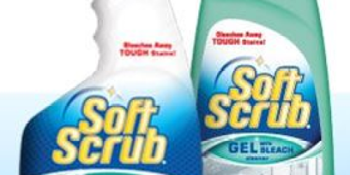 Rare $1/1 ANY Soft Scrub Gel Cleanser Product = Only $1.62 at Walmart