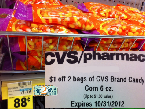 CVS: Inexpensive Candy Corn & Possibly FREE Hair Styling Product & CVS ...