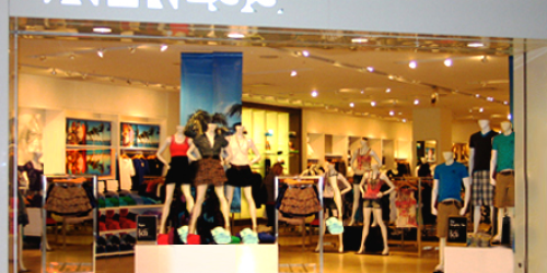 Express: Possible $15 Off Any $15 Purchase (In-Store Coupon)