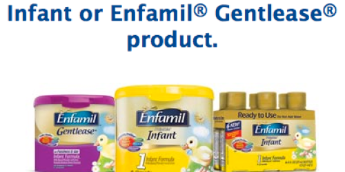 High Value $5/1 ANY Enfamil Product Coupon = Awesome Deals at CVS