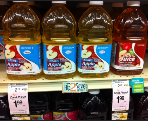 honest brand apple juice