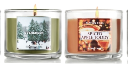 Bath & Body Works: *HOT* FREE Mini Candle (No Purchase Necessary!)