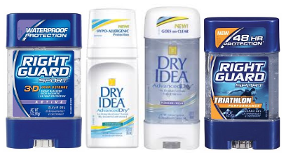 CVS: Dry Idea &amp; Right Guard Deodorant as Low as $0.60 Each Starting 11/ ...