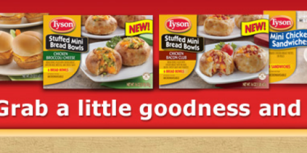 Coupon Network: 3 Rare Tyson Coupons