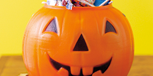 Halloween Candy Buy Back Program (+ What do YOU do with All That Halloween Candy?!)