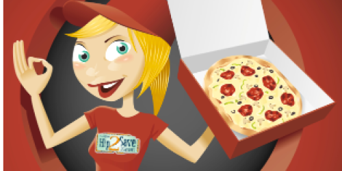 Hip’s Daily Pizza Delivery: FREE Pizza for Julie G. and Chi W.