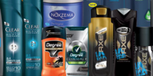 Walmart: FREE Axe Deodorant + More
