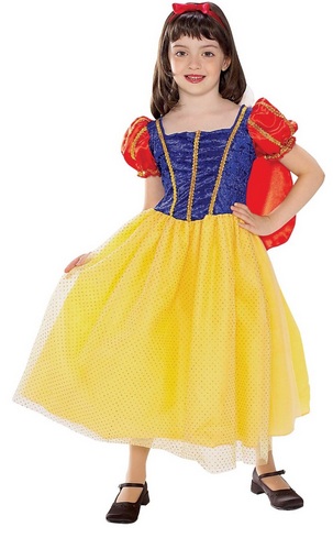 Snow White Costume Only $10 Shipped