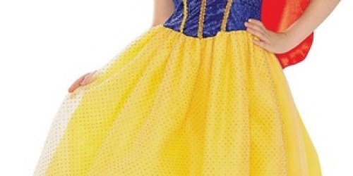 Amazon.com: Snow White Costume Now as Low as Only $8 Shipped (Reg. $19.99!)