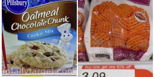 Target: Pillsbury Cookie Mix Only $0.29 & $0.20 Yogurt + Possible Crayola Clearance Deals