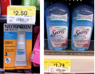 Heads up - High Value Neosporin &amp; Secret Coupons Coming Tomorrow ...