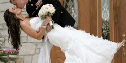 Brides Across America: FREE Wedding Dresses to Qualifying Military Members (Just Donate $20!)