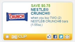 discount code for crunch cup