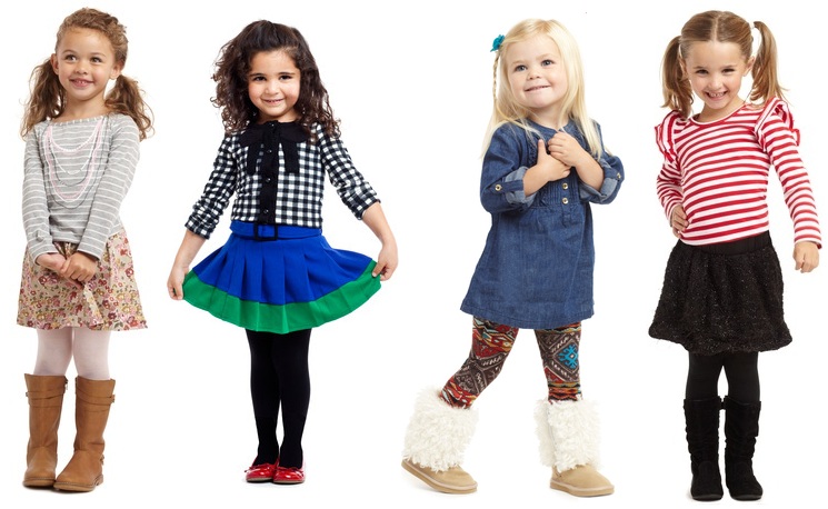FabKids: Buy 1 Three-Piece Outfit AND Get 1 Free + Free Shipping = 2 ...