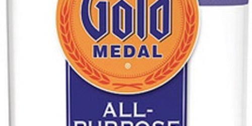 Rare $0.25/1 Gold Medal Flour Coupon (Facebook)