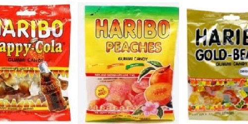 $0.30/1 Haribo Facebook Coupon (Reset?!) = Cheap Candy at Walgreens Starting 11/25