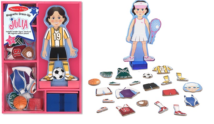 melissa and doug julia dress up