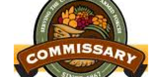 Commissary Match-Ups for April