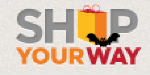 Shop Your Way Rewards Members: Check Your Account for Possible $4 Reward