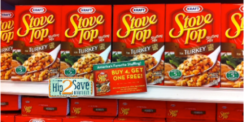 Great Deals on Stove Top Stuffing, Marshmallows, & More at Target, Dollar Tree, Harris Teeter…