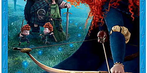 Disney Store: Pre-order BRAVE Combo Pack $24.99 Shipped (+ Free Lithograph Set & Coupon)