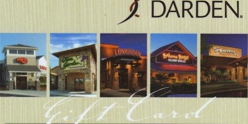 Hip2Save Exclusive: Qualify to Take Survey = FREE $5 Gift Card to Olive Garden, Red Lobster + More