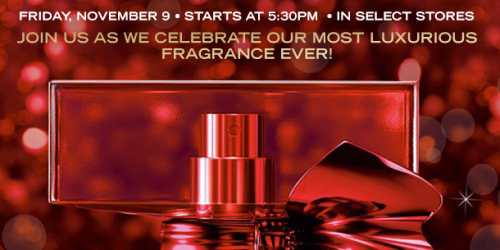 Bath & Body Works: FREE Gift Box of Chocolate Truffles w/ Forever Red Purchase (Today Only)