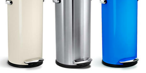 One King’s Lane: Awesome Deal on High Quality SimpleHuman Trash Cans & Kitchen Essentials
