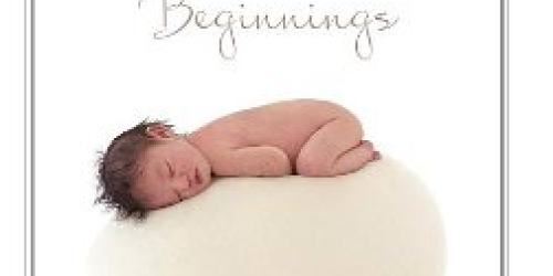 Amazon: Anne Geddes Beginnings Hardcover Book Only $2.01 Shipped (Regularly $50!)