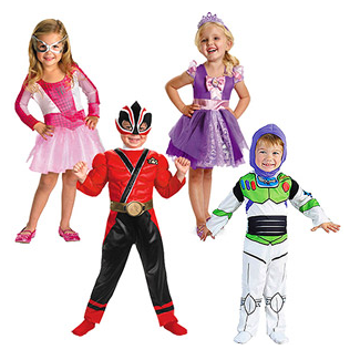 clearance halloween costumes