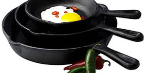 Sears.com: Basic Essentials 3 piece Fry Pan Set Only $13.76 + Free Store Pickup