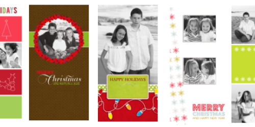 Rite Aid: 5 Free 4×8 Photo Greeting Cards Shipped to Store ($3.75 Value!)