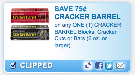 Cracker barrel deals coupons