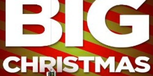 Amazon: Big Christmas Box MP3 Album Only $0.99 (Includes 280 Tracks!)