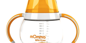 FREE mOmma Spill-Proof Cup (1st 3,000!)