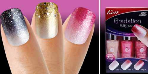 Giveaway: 5 Readers Win $50 Walmart Gift Cards (+ Check Out Kiss Nail Products!)