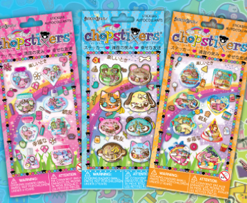 FREE 2 pack of Liquid Chopstixers (Facebook)