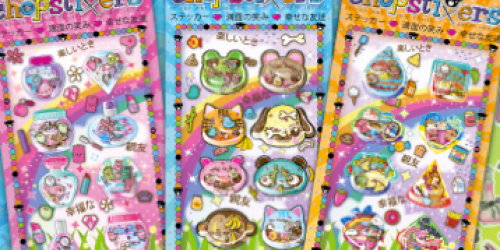 FREE 2 pack of Liquid Chopstixers (Facebook)