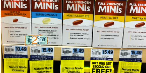 Rite Aid: *HOT* Deal on Nature Made Mini Products (+ Great Deal on BIC Multi-Purpose Lighter!)